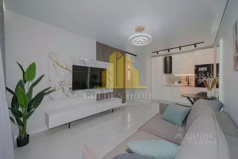 1-к кв. Санкт-Петербург просп. Крузенштерна, 13 (39.5 м)