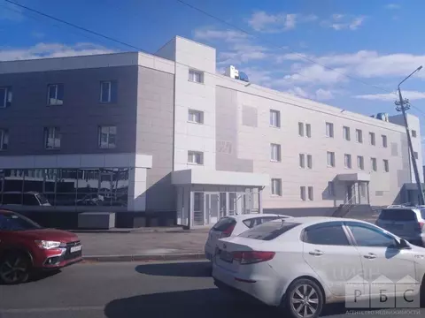 Помещение свободного назначения в Саратовская область, Саратов Рабочая ...