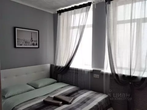 Комната Москва ул. 3-я Ямского Поля, 30 (14.0 м)