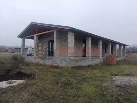 Дом в Ростовская область, Мясниковский район, Краснокрымское с/пос, ...