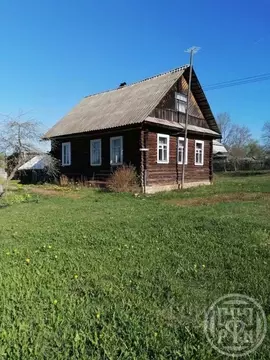 Дом в Ленинградская область, Лужский район, Толмачевское городское ...
