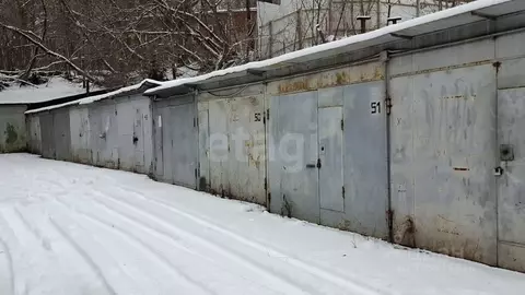 Гараж в Московская область, Химки ул. Ватутина (20 м)