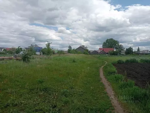 Участок в Тамбовская область, Тамбовский муниципальный округ, с. ...