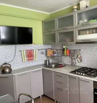 2-к кв. Волгоградская область, Волгоград ул. Милиционера Буханцева, 66 ...