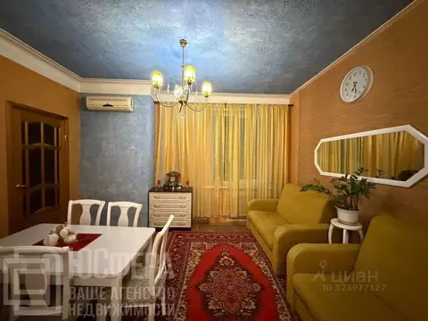 4-к кв. Волгоградская область, Волгоград просп. Имени В.И. Ленина, 125 ...