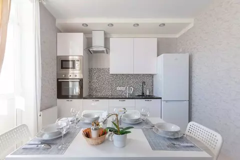 1-к кв. Самарская область, Самара Съездовская ул., 9 (31.0 м)