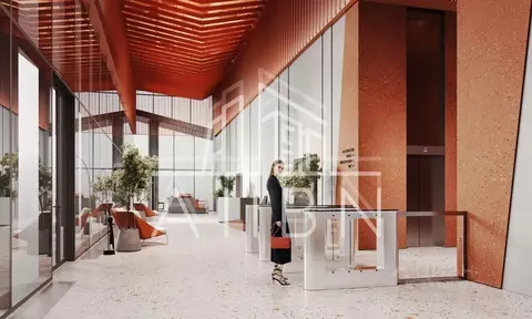 Помещение свободного назначения в Москва ул. Гашека, 2С1 (614 м)