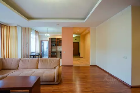 3-к кв. Свердловская область, Екатеринбург ул. Попова, 27 (118.4 м)