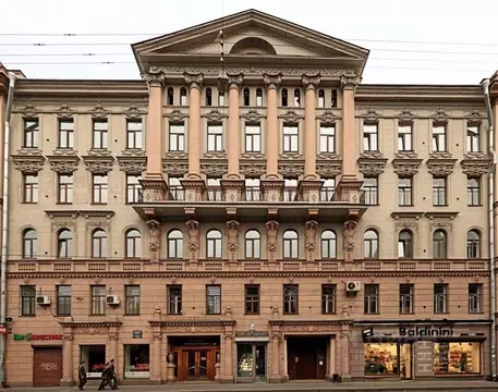 Комната Санкт-Петербург просп. Большой Петроградской стороны, 18 (10.0 ...