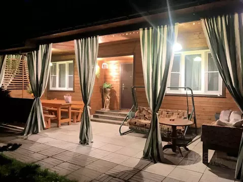 Коттедж в Московская область, Раменский муниципальный округ, д. ...