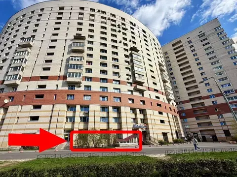 Помещение свободного назначения в Санкт-Петербург Комендантская пл., 8 ...