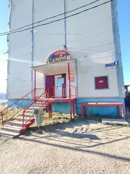 Помещение свободного назначения в Магаданская область, Магадан ...