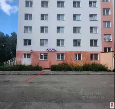 Помещение свободного назначения в Челябинская область, Сосновский ...