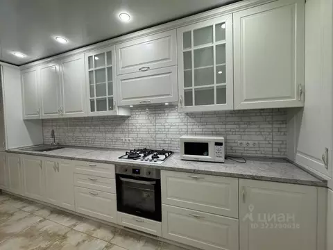 3-к кв. Ростовская область, Ростов-на-Дону ул. Вересаева, 101/3с2 ...