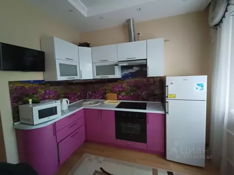 1-к кв. Московская область, Химки Сходня мкр, Овражная ул., 4 (38.0 м)