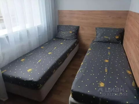 Комната Пермский край, Пермь ул. Сухобруса, 27