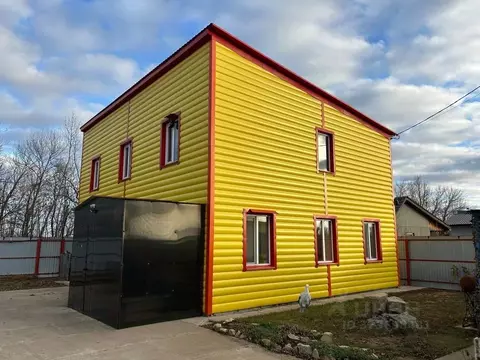 Дом в Оренбургская область, Оренбургский район, Экспериментальный ...