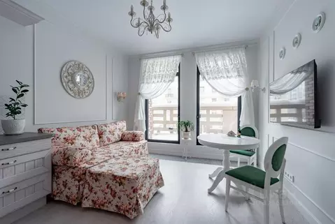 1-к кв. Санкт-Петербург ул. Стахановцев, 1 (50.9 м)