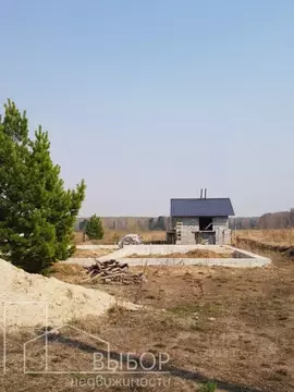 Участок в Томская область, Томский район, Зоркальцевское с/пос, ...