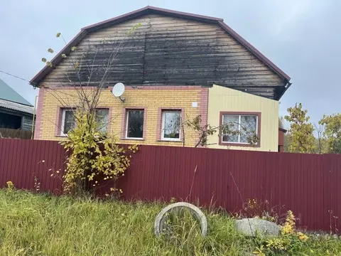 Дом в Владимирская область, Камешковский муниципальный округ, д. ...