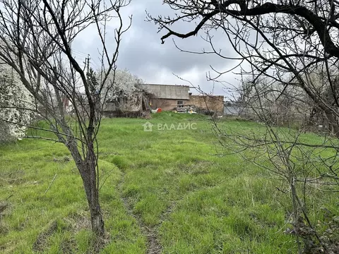 Участок в Крым, Симферопольский район, Добровское с/пос, с. Лозовое ...