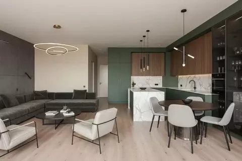 3-к кв. Санкт-Петербург ул. Рентгена, 19 (90.0 м)