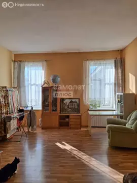 3-комнатная квартира: Выборг, Ленинградское шоссе, 10 (86 м)