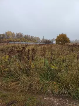 Участок в Московская область, Можайский муниципальный округ, Уваровка ...