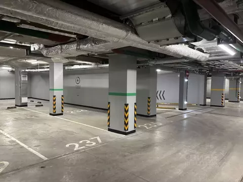 Гараж в Москва Озерная ул., 1к1/2 (27 м)