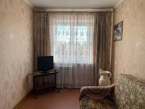 3-к кв. Омская область, Омск просп. Мира, 90 (55.8 м)