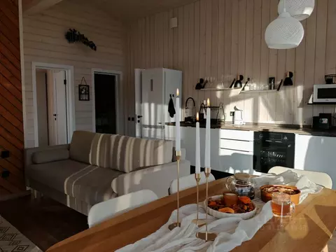 Дом в Московская область, Дмитровский муниципальный округ, Притяжение ...