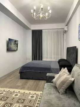 1-к кв. Дагестан, Махачкала ул. Даниялова, 120А (41.0 м)