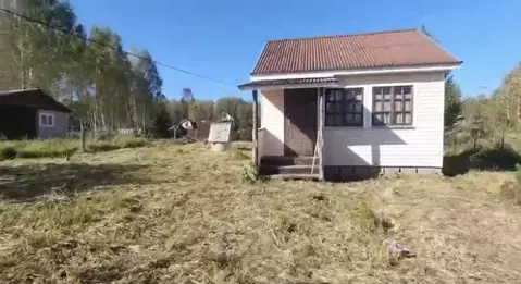 Участок в Московская область, Волоколамский муниципальный округ, ...