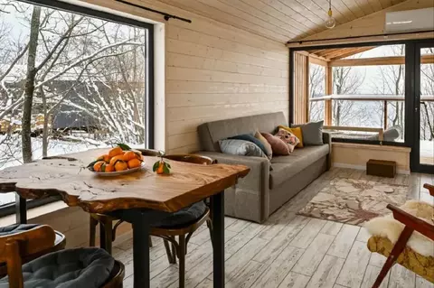 Дом в Самарская область, Ставропольский район, Осиновка с/пос, с. ...