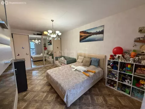 2-комнатная квартира: Пермь, улица Адмирала Ушакова, 36Б (43.3 м)