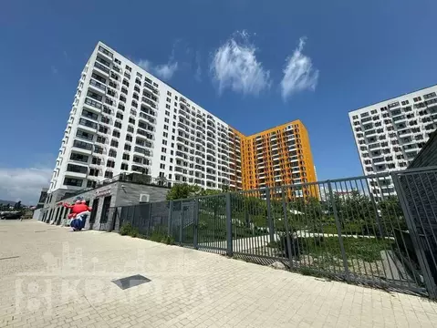 1-к кв. Краснодарский край, Новороссийск ул. Григорьева, 12 (32.0 м)