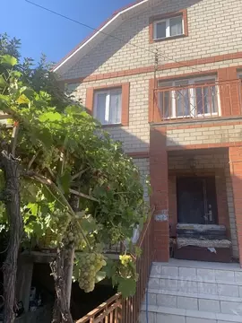 Дом в Краснодарский край, Анапа Алексеевка мкр, пер. Осенний (300 м)