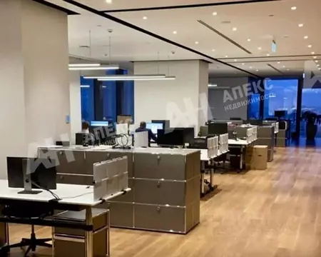 Помещение свободного назначения в Москва 1-й Красногвардейский проезд, ...