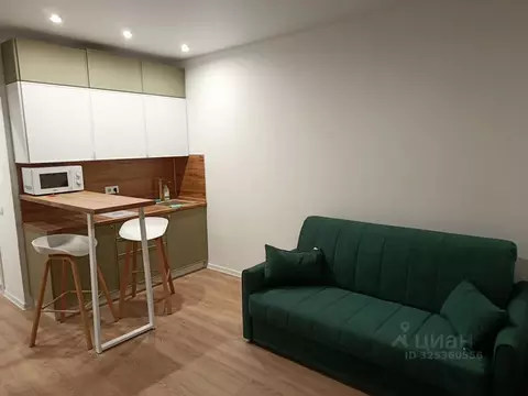 1-к кв. Москва Дорожная ул., 46к3 (20.0 м)