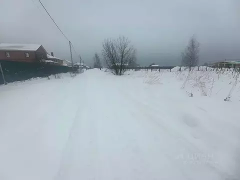 Участок в Московская область, Богородский городской округ, д. Большое ...