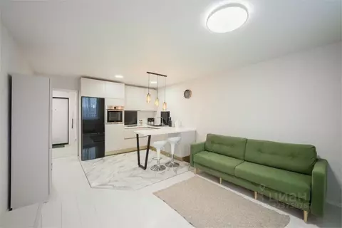 2-к кв. Свердловская область, Верхняя Пышма ул. Петрова, 34В (54.0 м)