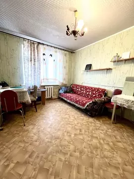 Комната Псковская область, Псков ул. Максима Горького, 51 (16.0 м)