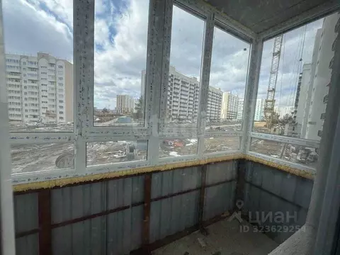 2-к кв. Новосибирская область, Новосибирск ул. Плющихинская, 9 (58.75 ...