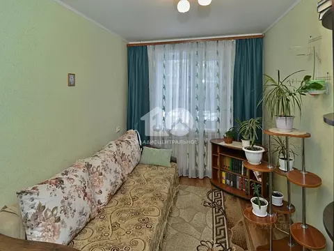 2-к кв. Новосибирская область, Новосибирск ул. Кропоткина, 118/6 (43.1 ...