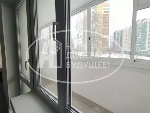 1-к кв. Пермский край, Пермь Белозерская ул., 30А (36.5 м)