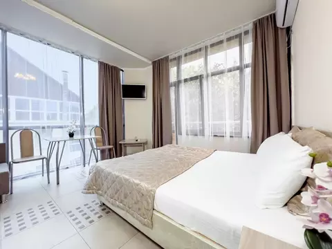 Комната Краснодарский край, Сочи Адлер жилрайон, ул. Павлика Морозова, ...