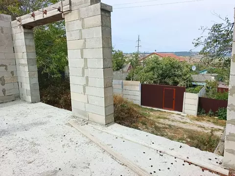 Дом в Севастополь ул. Новикова (100 м)