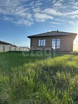 Дом в Тюменская область, Тюмень Лето-Парк ТСН, проезд Еловый (106 м)
