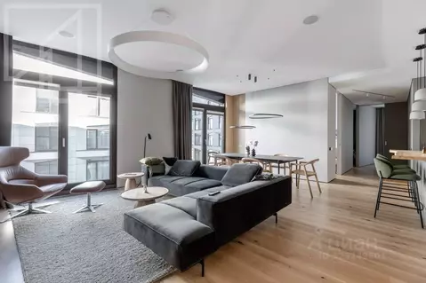 4-к кв. Москва Садовническая ул., 29 (150.0 м)