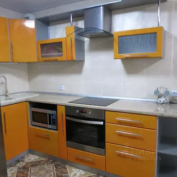 1-к кв. Омская область, Омск ул. Конева, 8к1 (48.0 м)